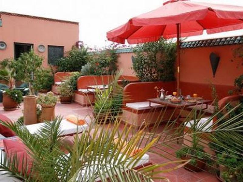 Riad El Farah Kasbah Marrakesh Exterior photo